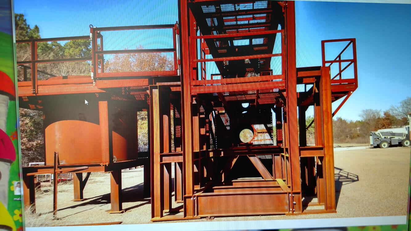 ARK Tech rear view