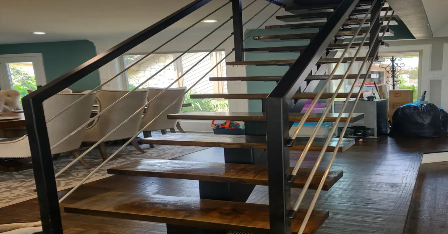 Stairs