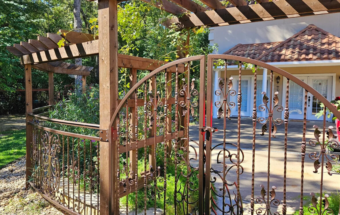 Ornamental Gate
