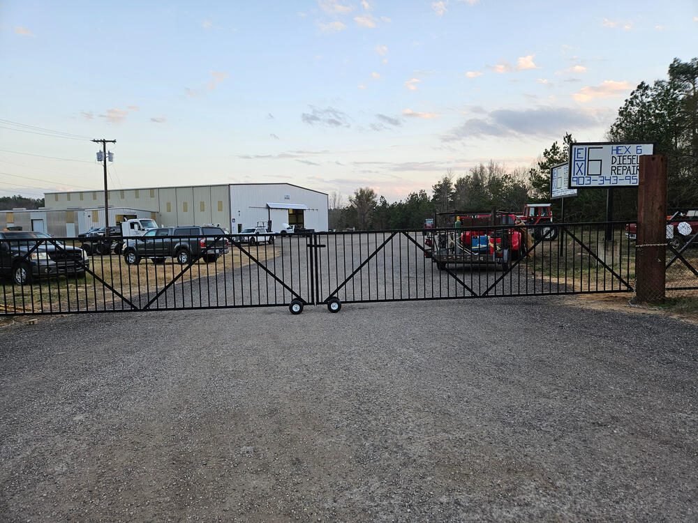 Automated security Gates