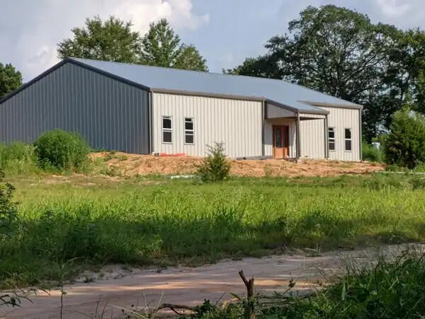 Metal Buildings
